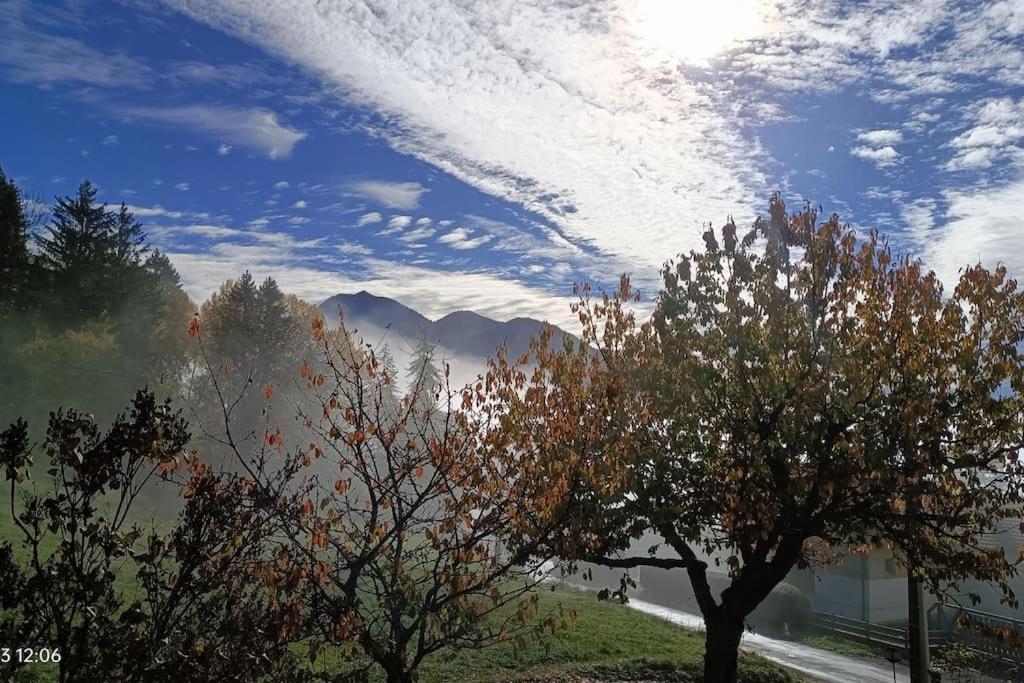 Gite Coeur De Haute-Savoie Viuz-en-Sallaz Exterior foto